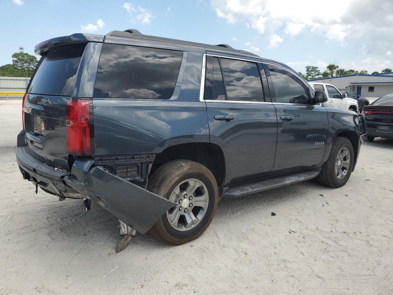 2019 Chevrolet Tahoe K1500 Ls - Фото 3