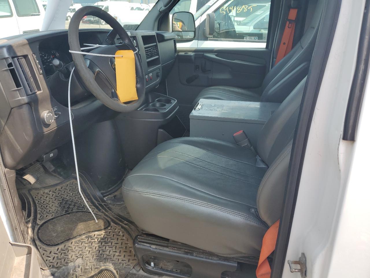 2013 Chevrolet Express G2500 - Фото 7