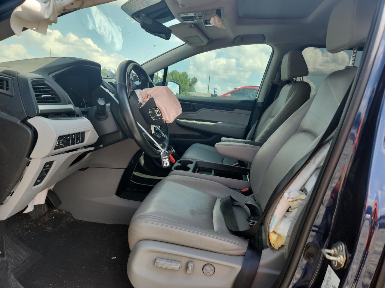 2019 Honda Odyssey Exl - Image 7