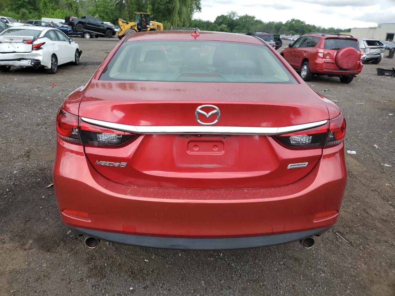 2015 Mazda 6 Touring - Фото 6