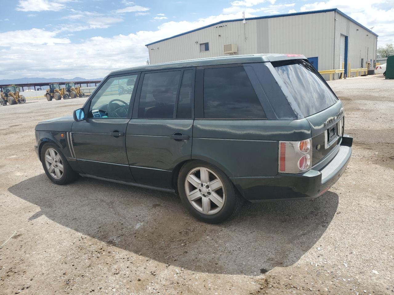 2004 Land Rover Range Rover Hse - Image 2