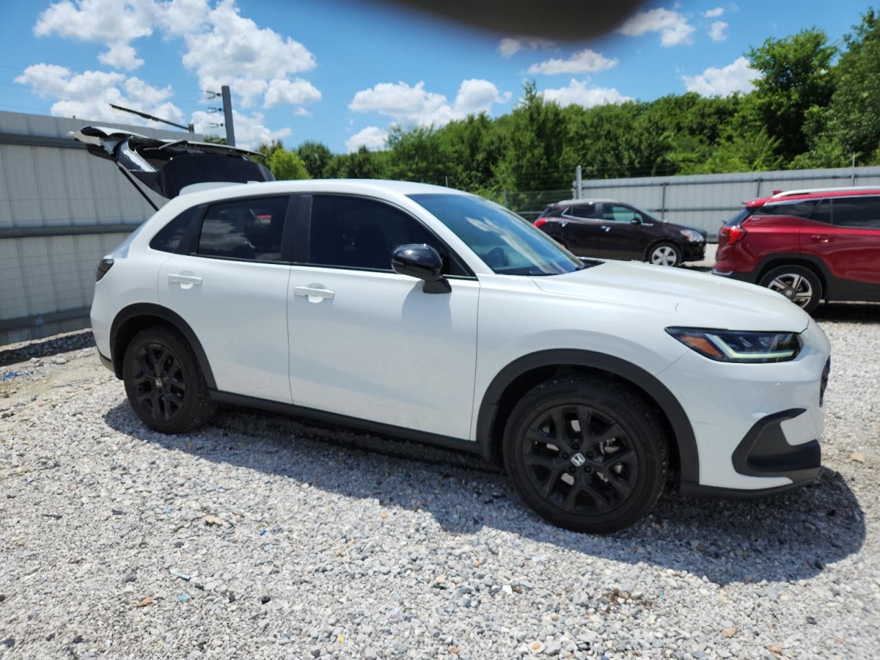 2024 Honda Hr-V Sport - Image 4