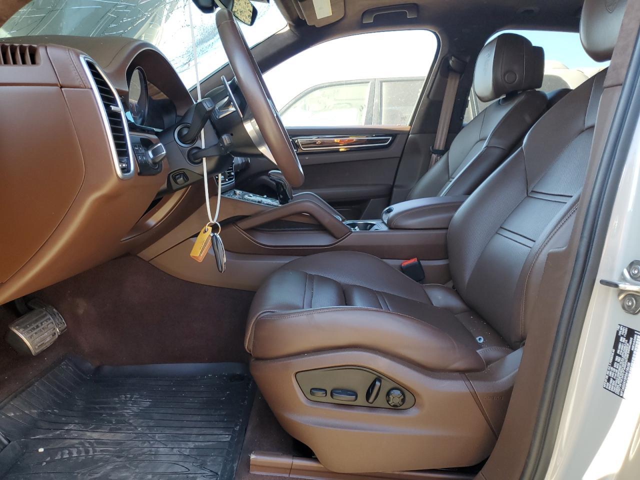 2023 Porsche Cayenne Gts - Фото 7