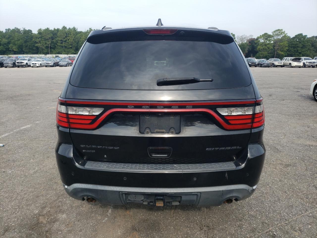 2015 Dodge Durango Citadel - Image 6