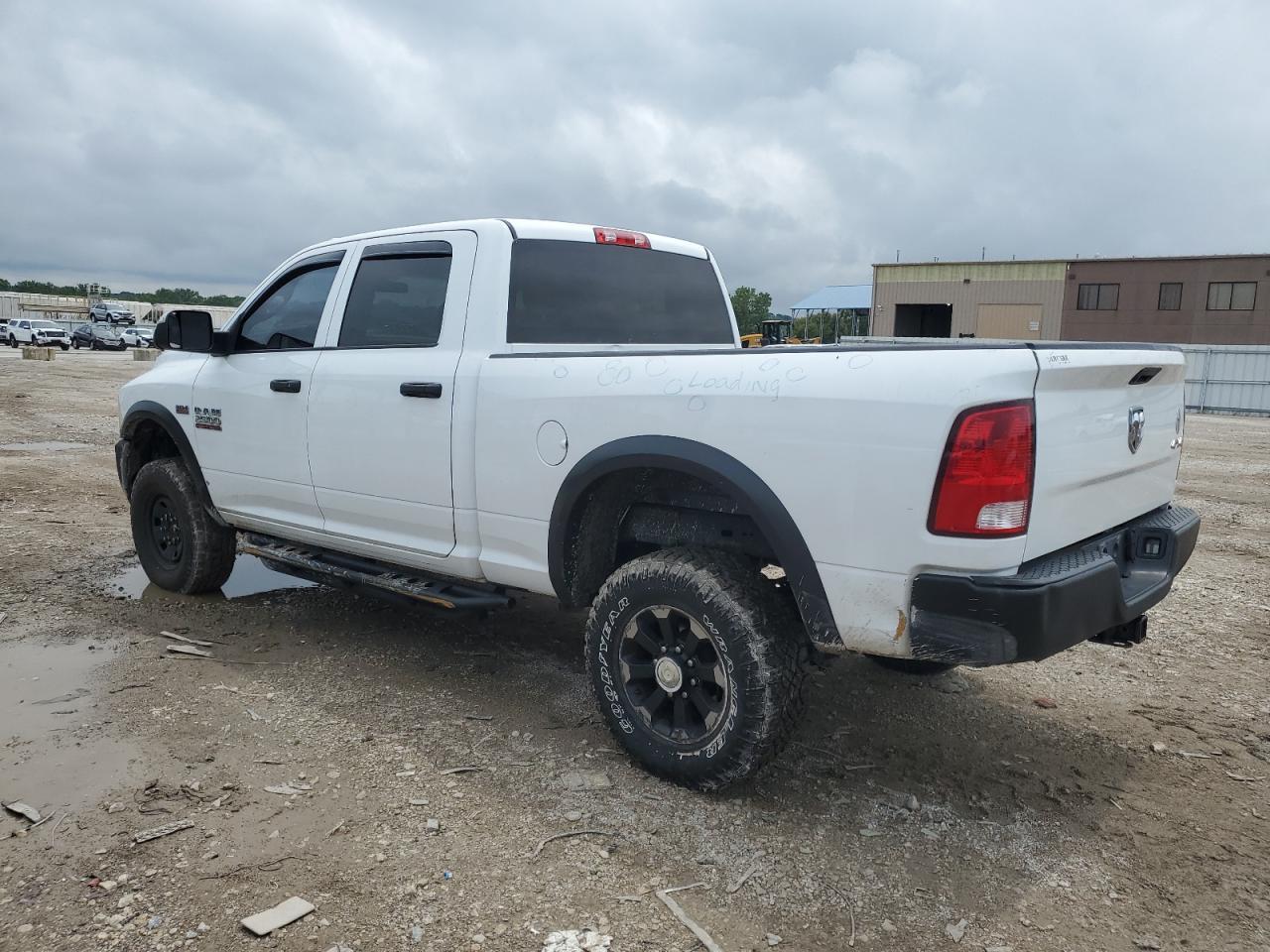 2018 Ram 2500 St - Фото 2