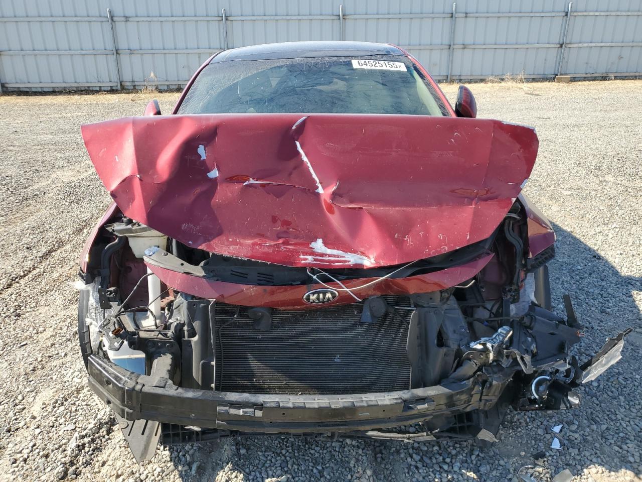 2013 Kia Optima Ex - Image 5