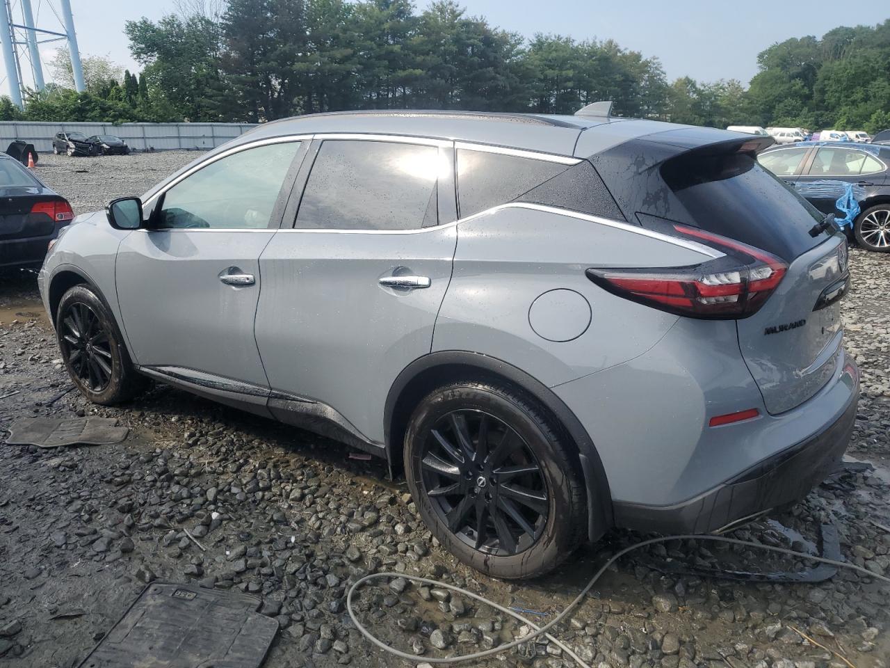 2023 Nissan Murano Sv - Image 2