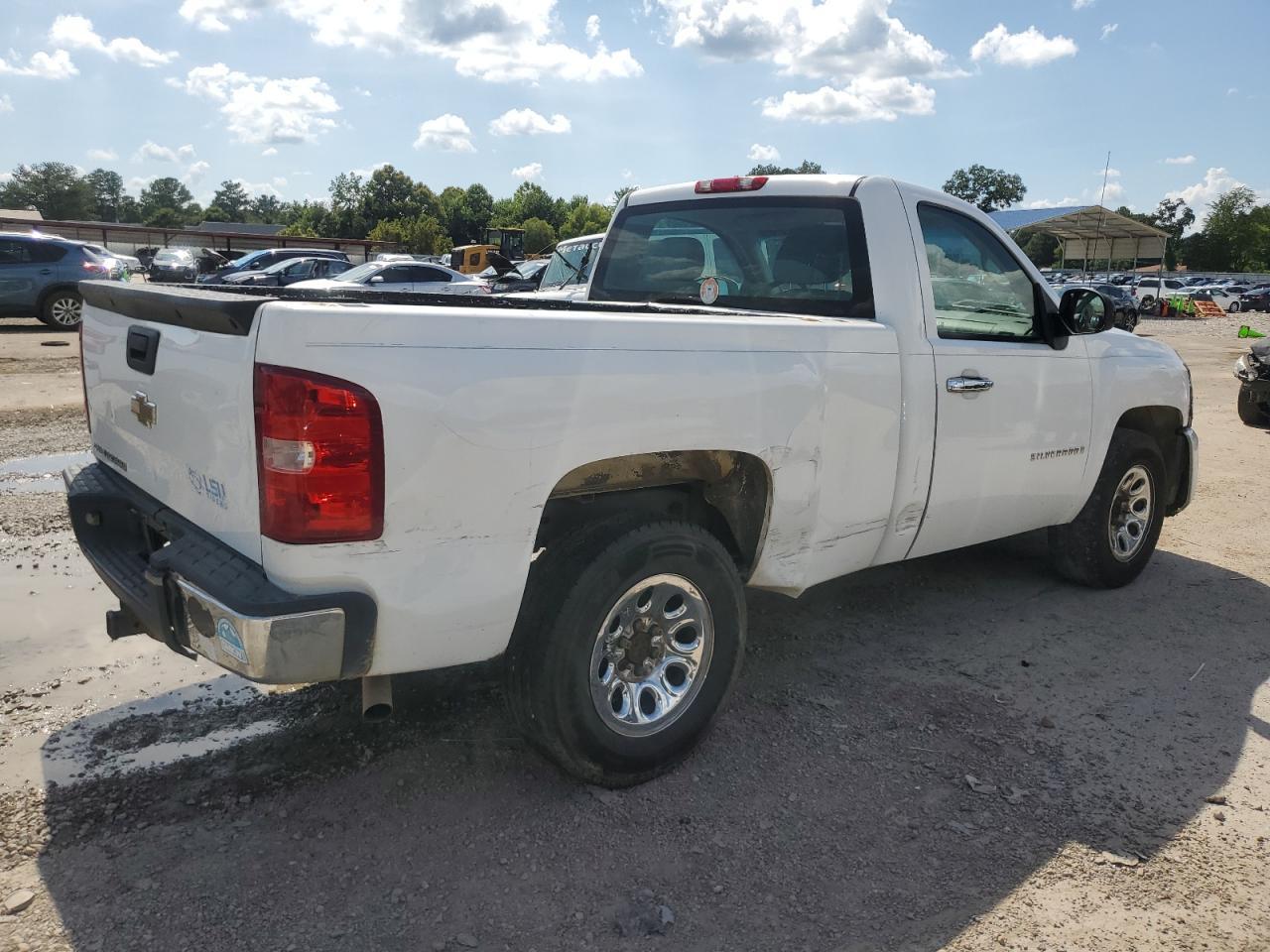2008 Chevrolet Silverado C1500 - Фото 3