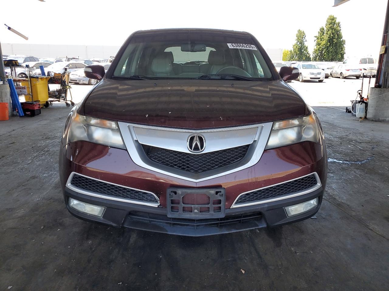 2011 Acura Mdx - Фото 5