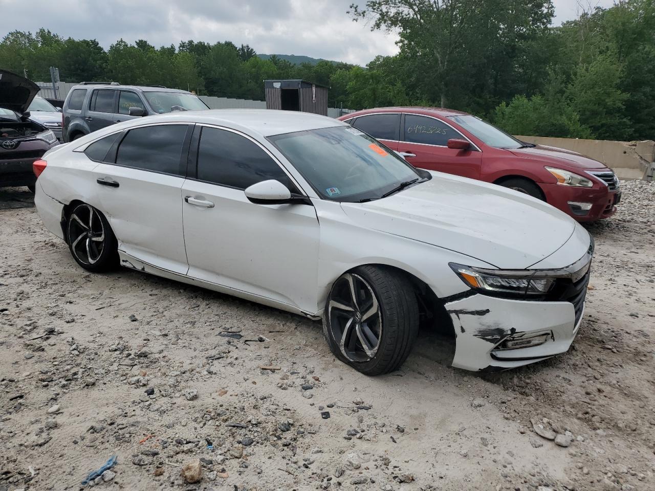 2020 Honda Accord Sport - Фото 4