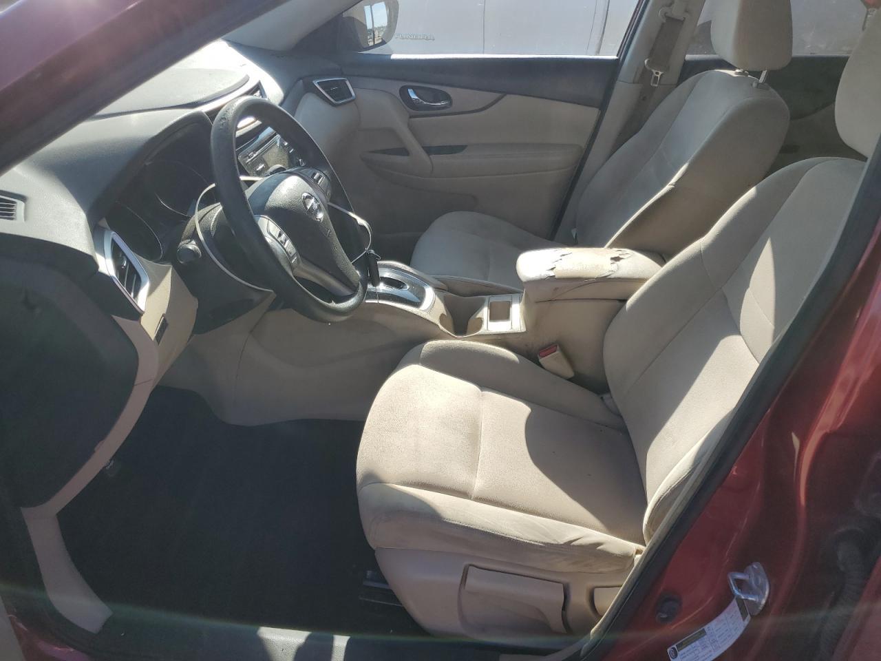 2016 Nissan Rogue S - Фото 7
