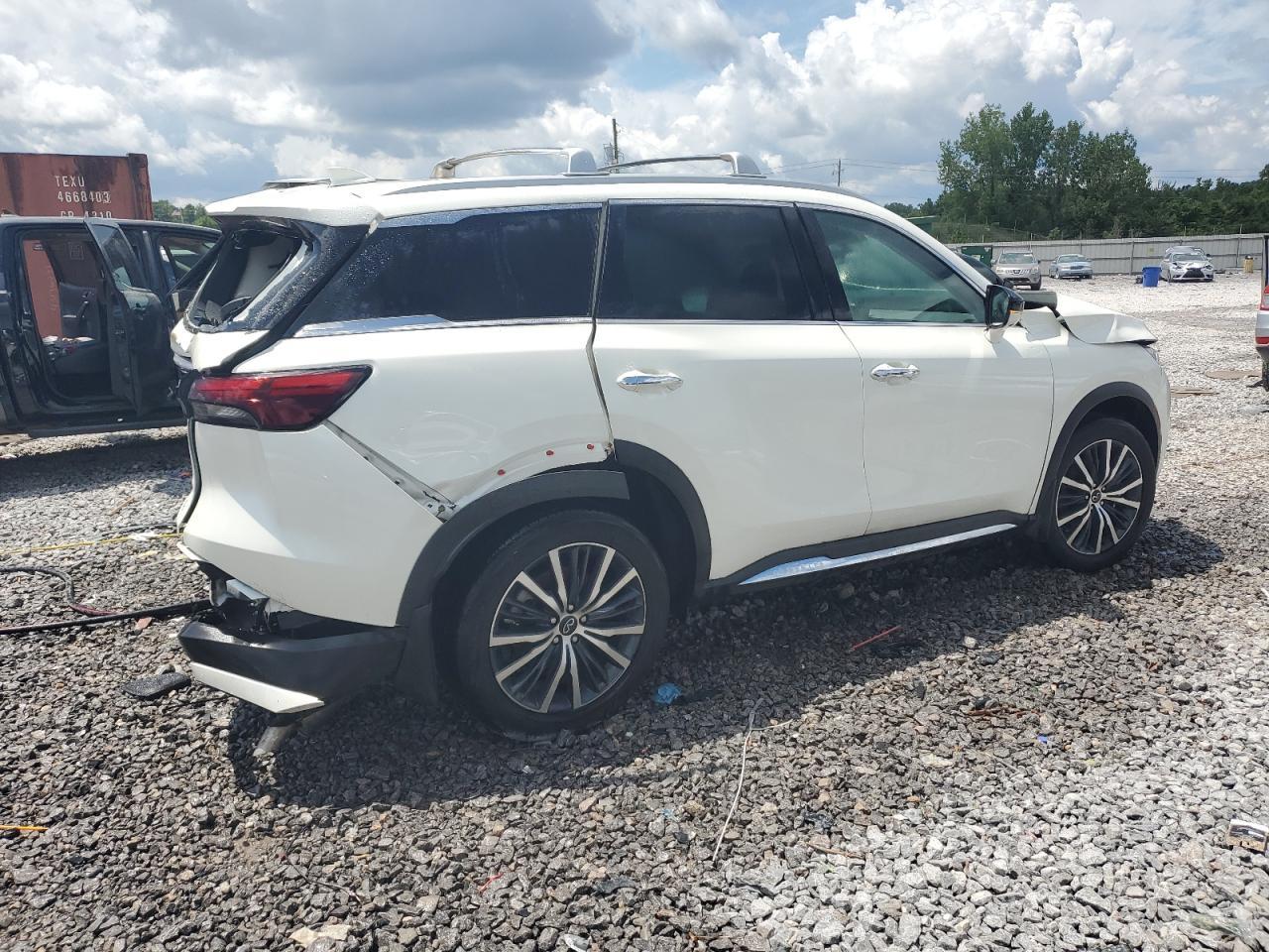 2025 Infiniti Qx60 Sensory - Фото 3