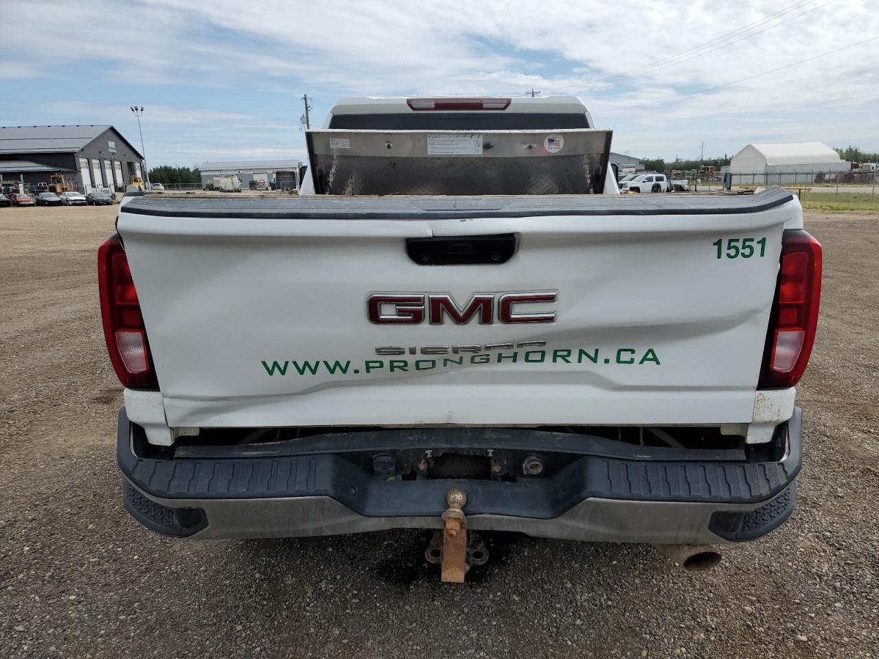 2023 GMC Sierra K2500 Heavy Duty - Фото 6