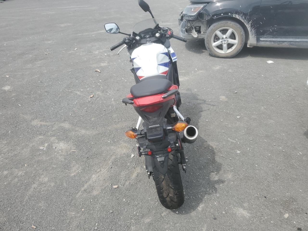 2014 Honda Cbr500 R - Image 4
