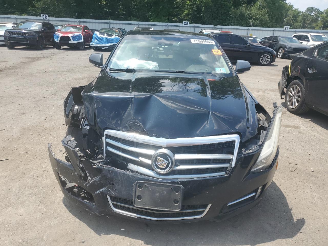 2013 Cadillac Ats Premium - Фото 5