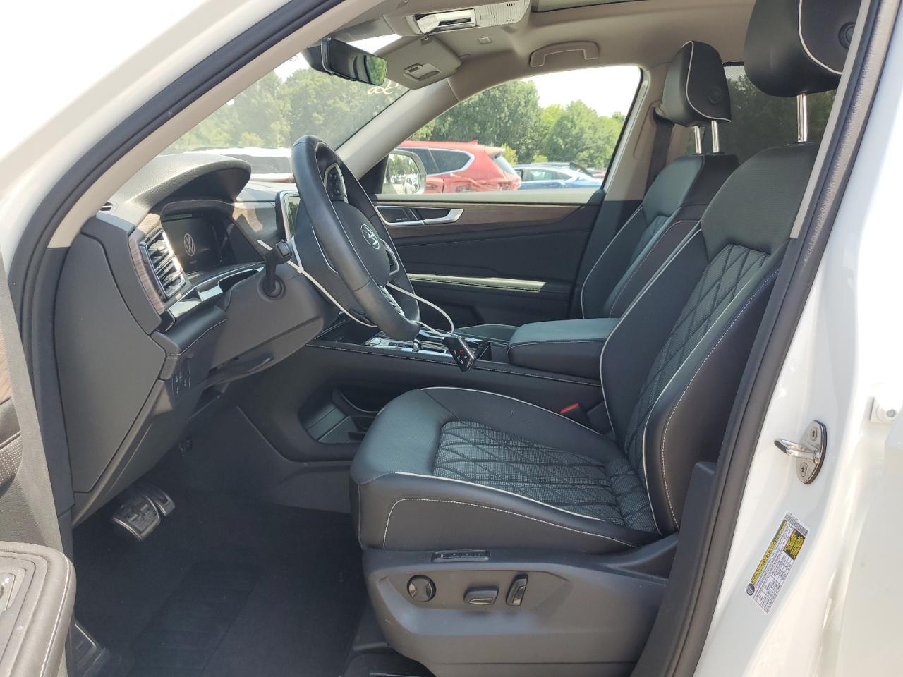 2024 Volkswagen Atlas Sel Premium R-Line - Фото 7