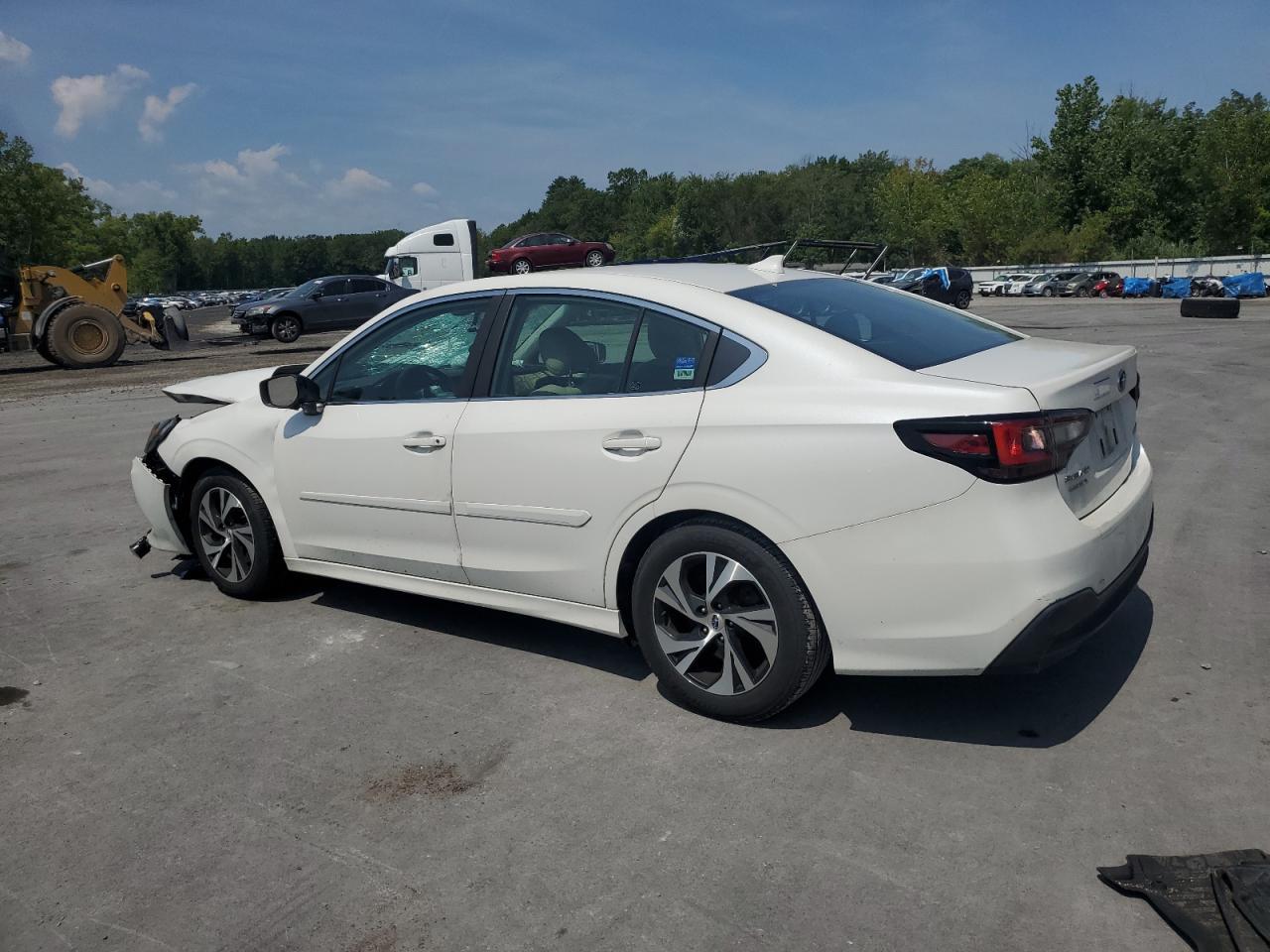 2022 Subaru Legacy Premium - Фото 2