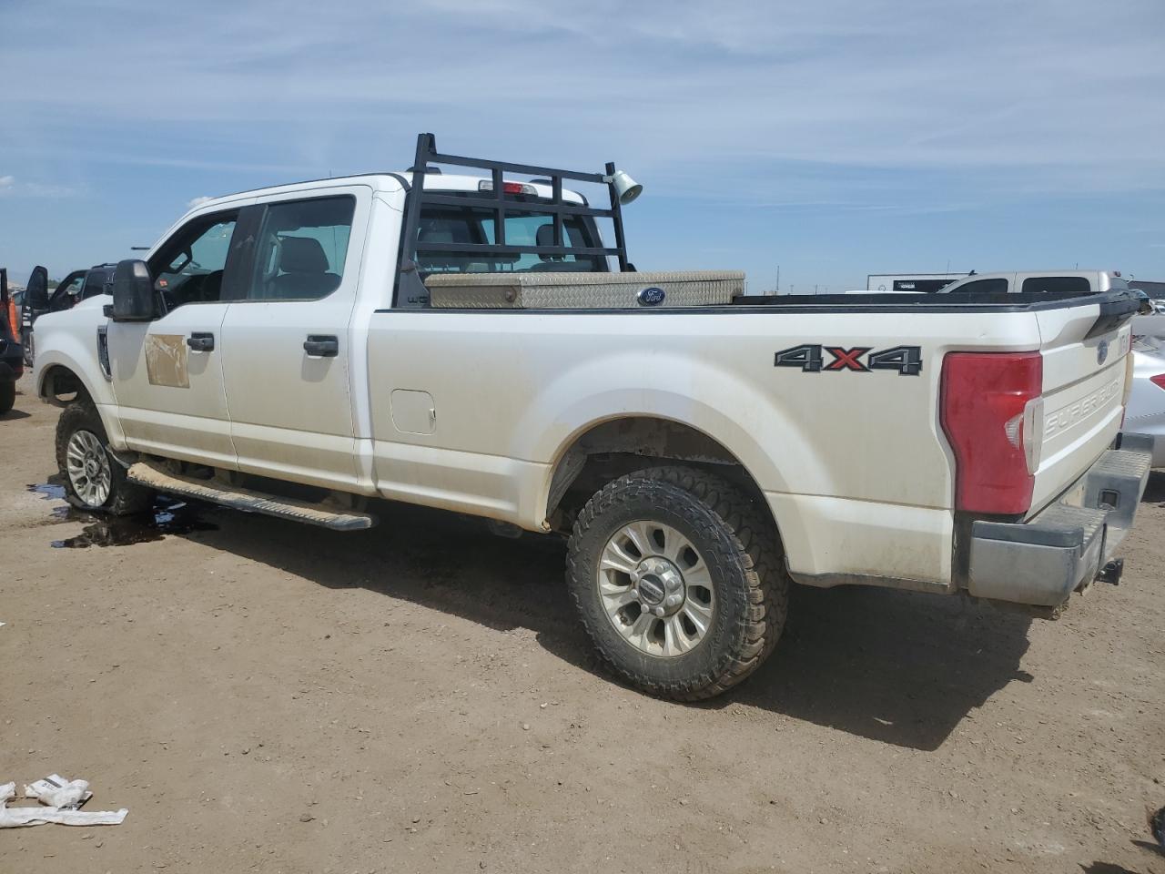 2021 Ford F250 Super Duty - Image 2