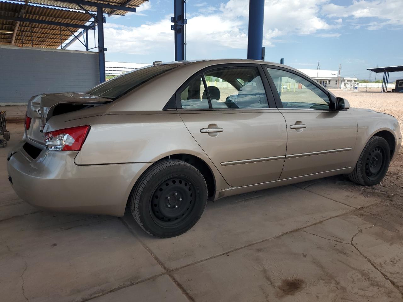 2008 Hyundai Sonata Gls - Фото 3