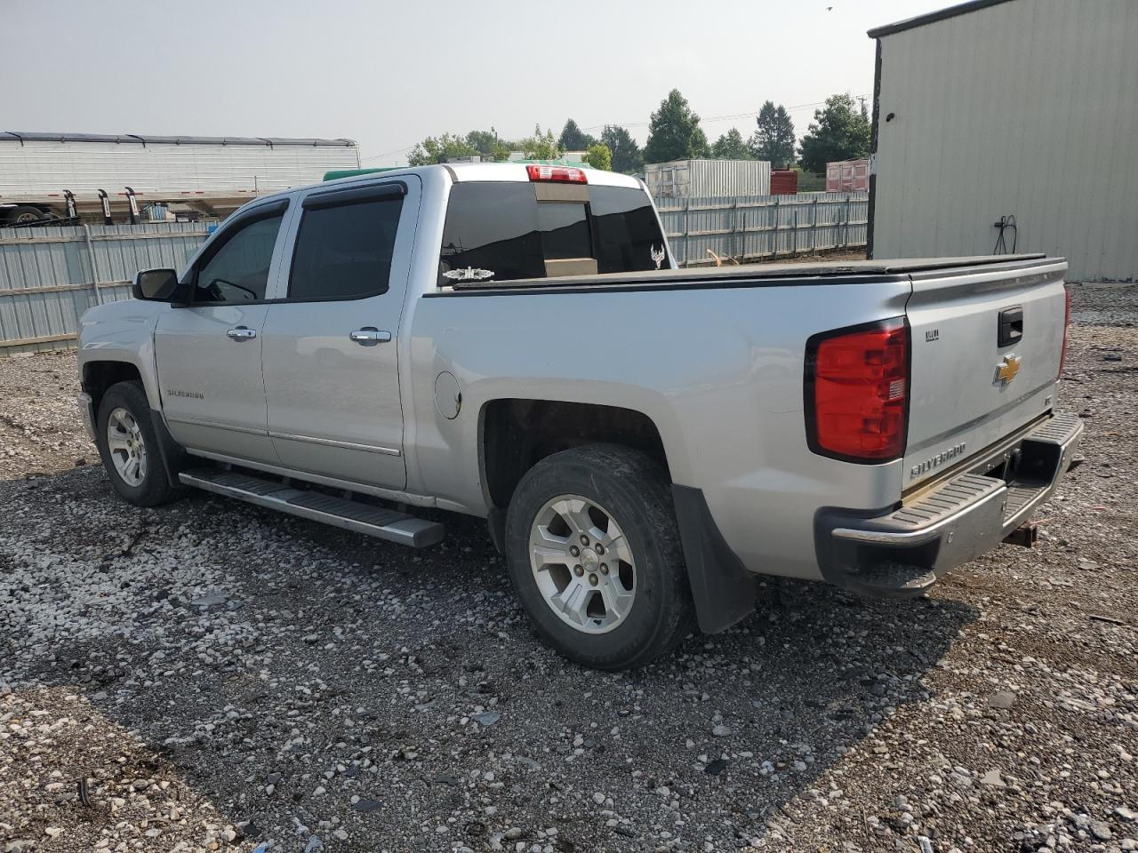 2014 Chevrolet Silverado K1500 Ltz - Фото 2