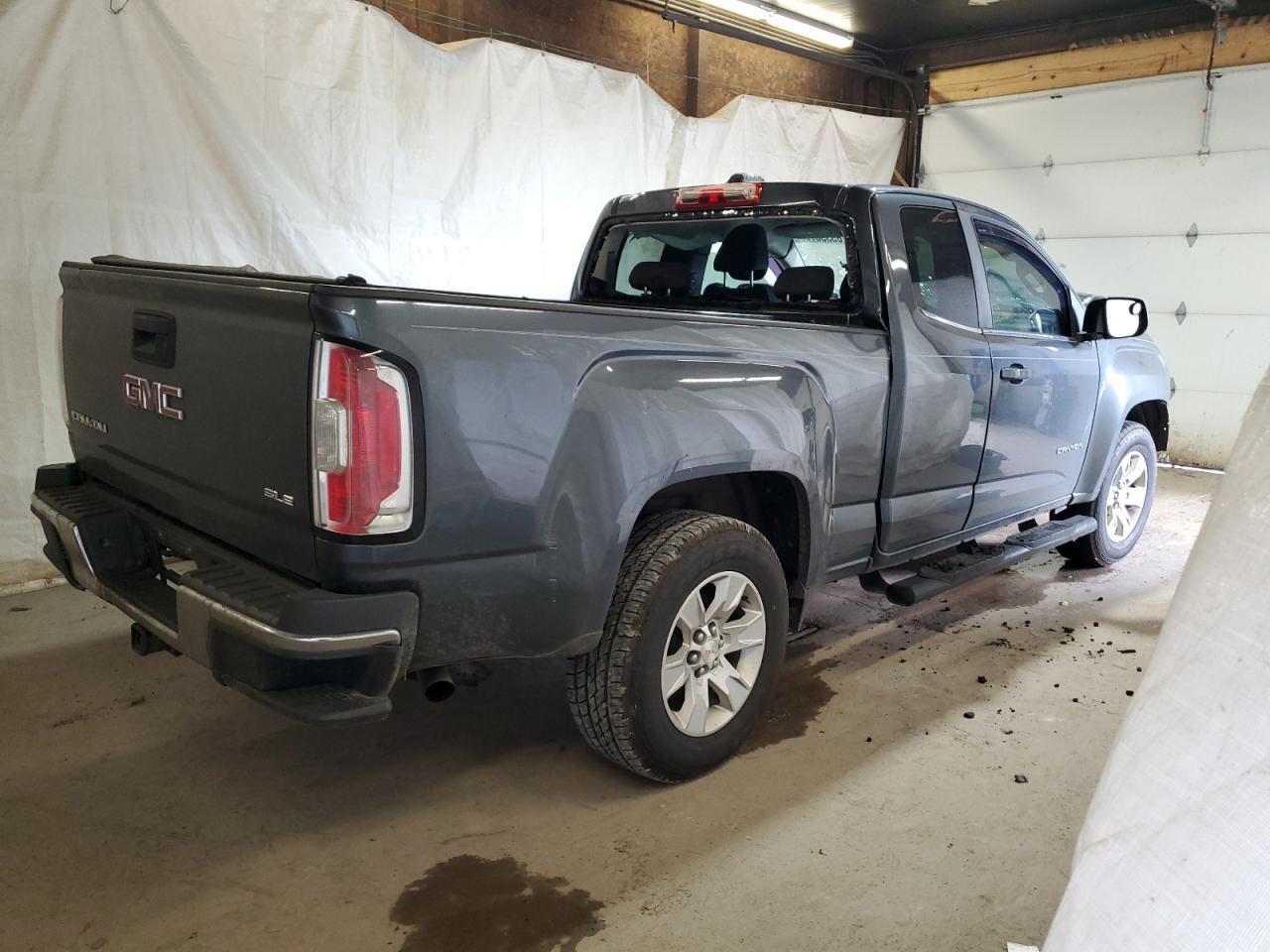 2016 GMC Canyon Sle - Фото 3