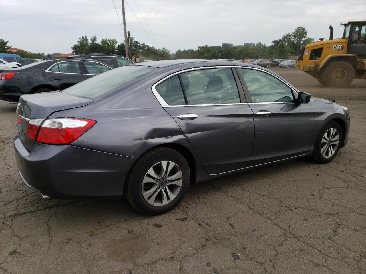 2014 Honda Accord Lx - Image 3