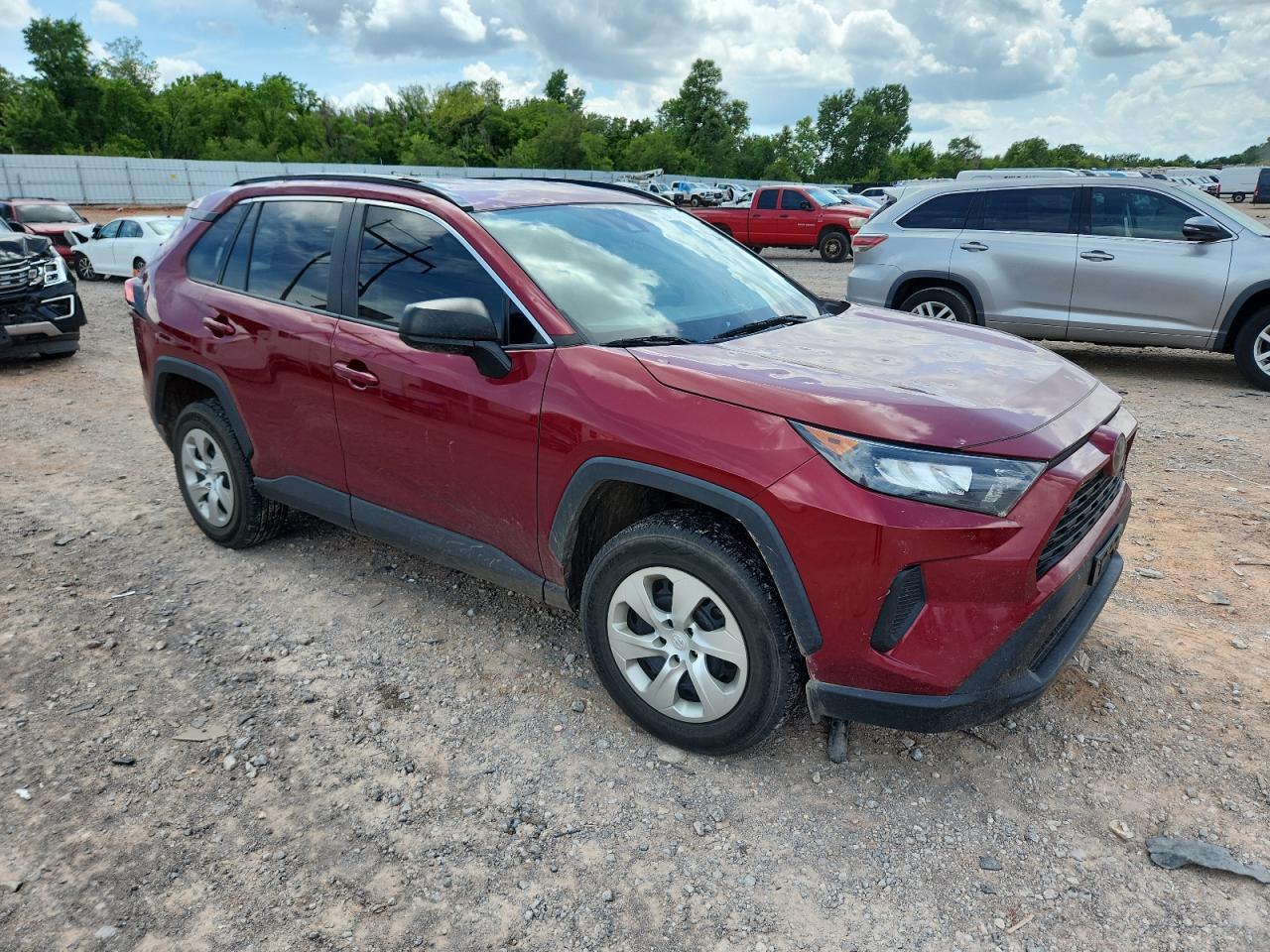 2019 Toyota Rav4 Le - Фото 4