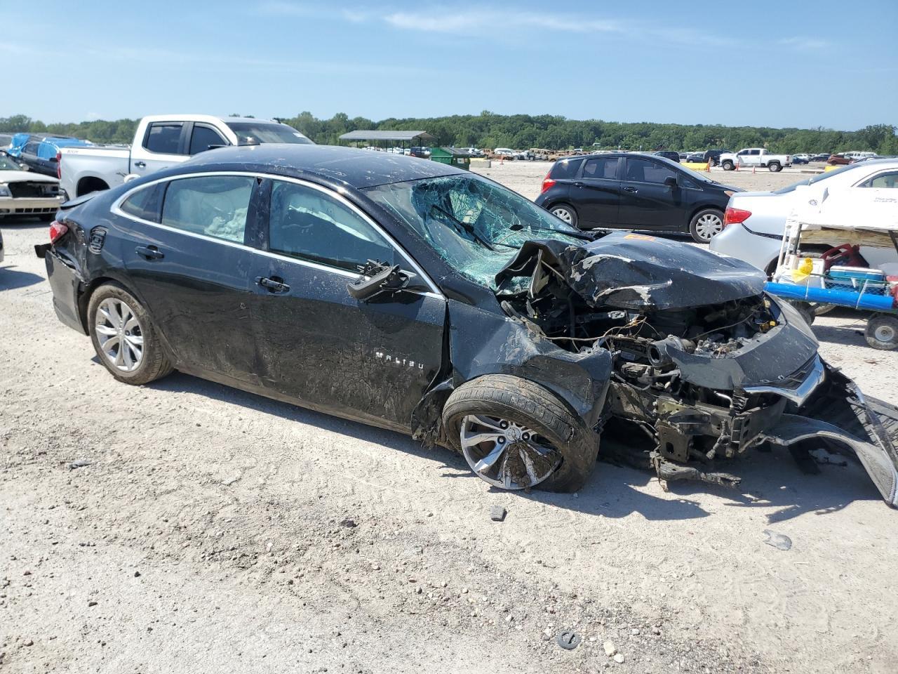 2019 Chevrolet Malibu Lt - Image 4