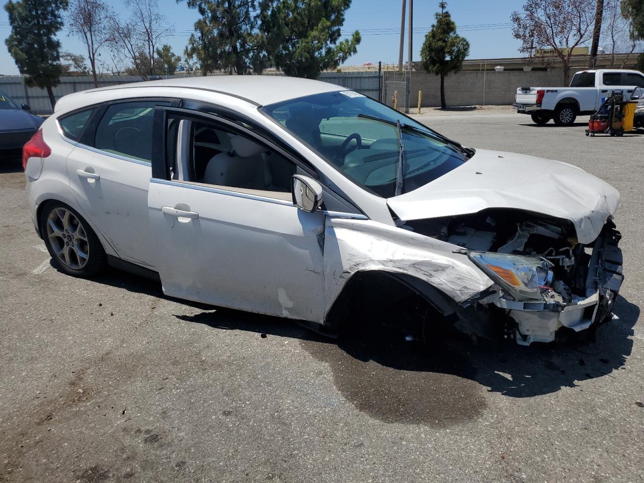 2012 Ford Focus Sel - Фото 4