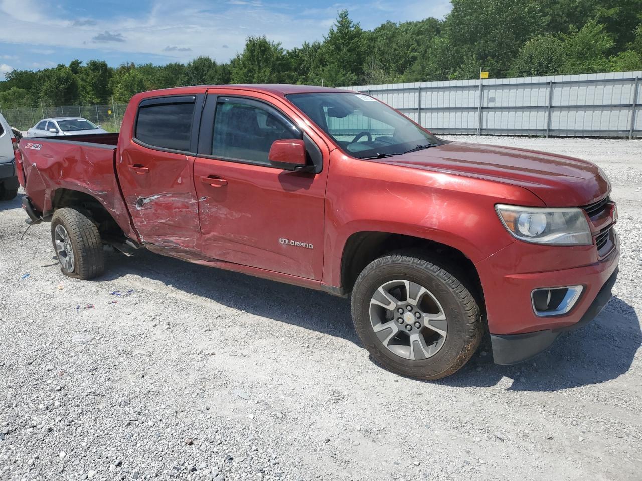 2016 Chevrolet Colorado Z71 - Image 4