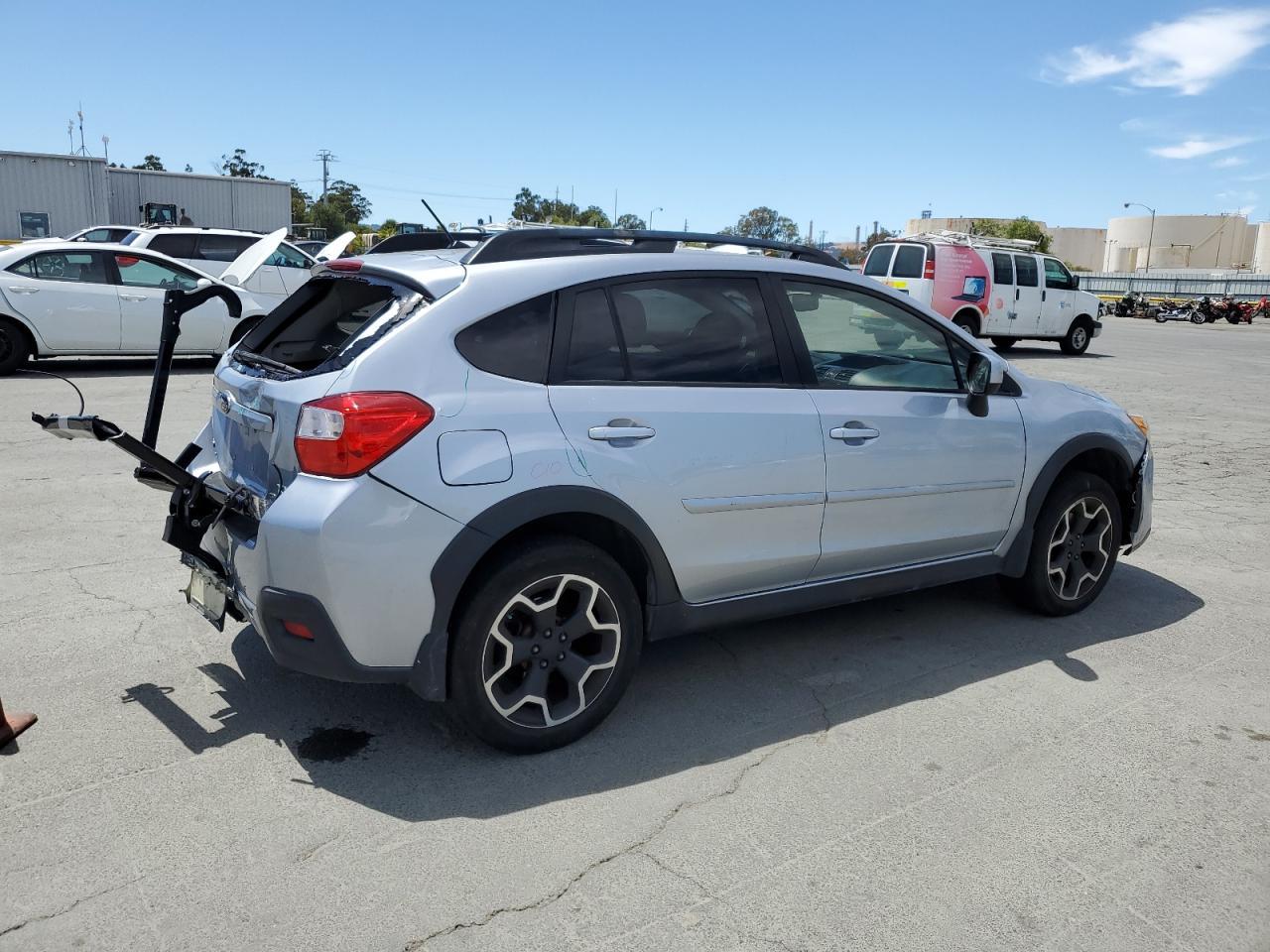 2013 Subaru Xv Crosstrek 2.0 Premium - Фото 3