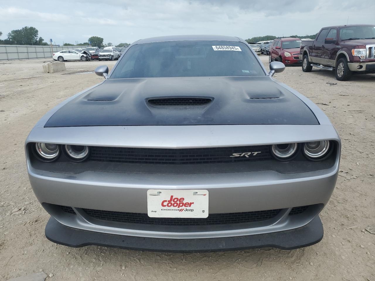 2016 Dodge Challenger Srt Hellcat - Фото 5