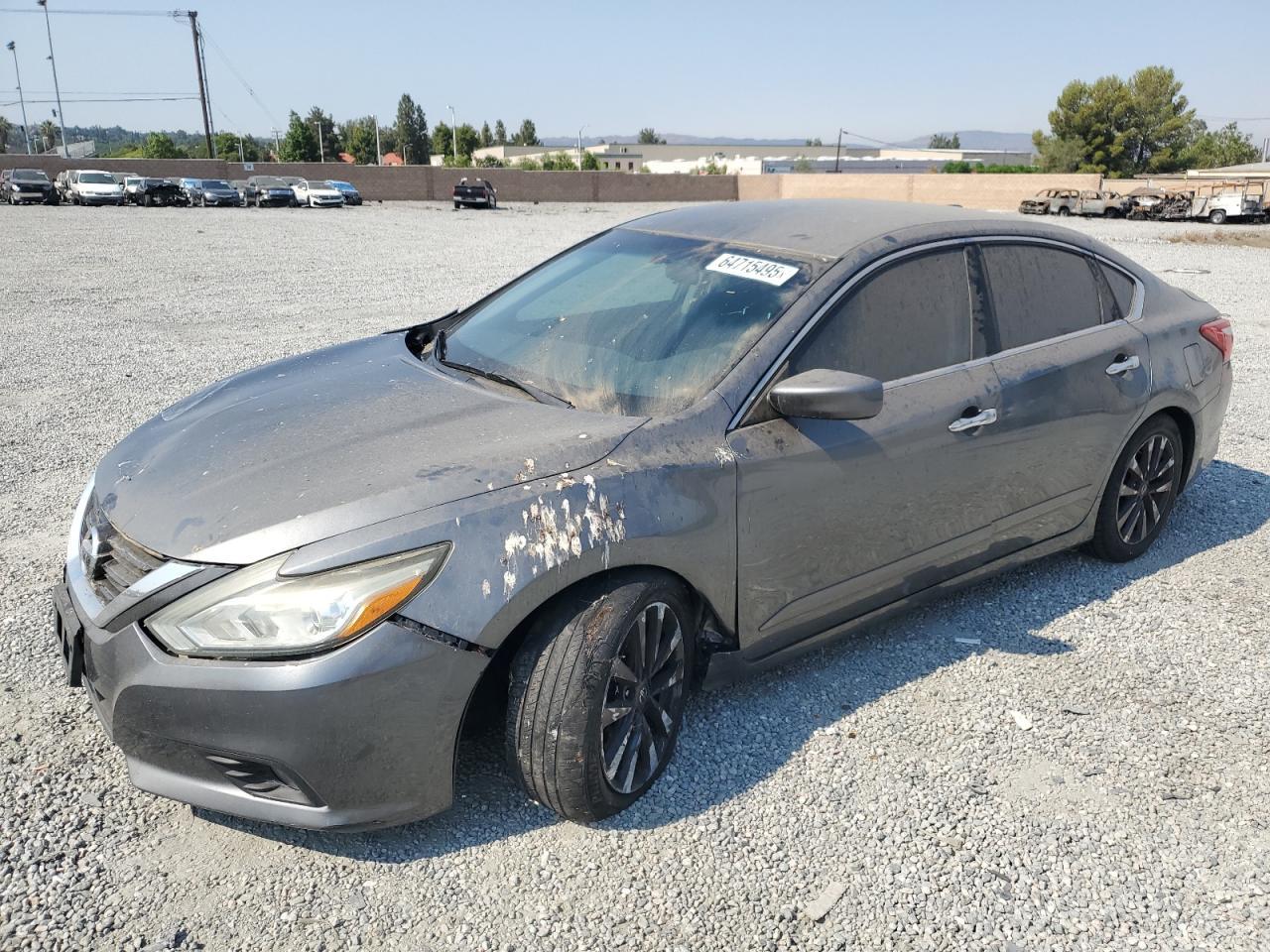 2016 Nissan Altima 2.5