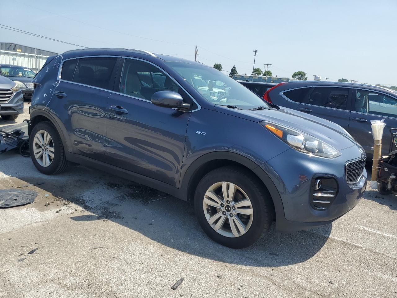2019 Kia Sportage Lx - Image 4