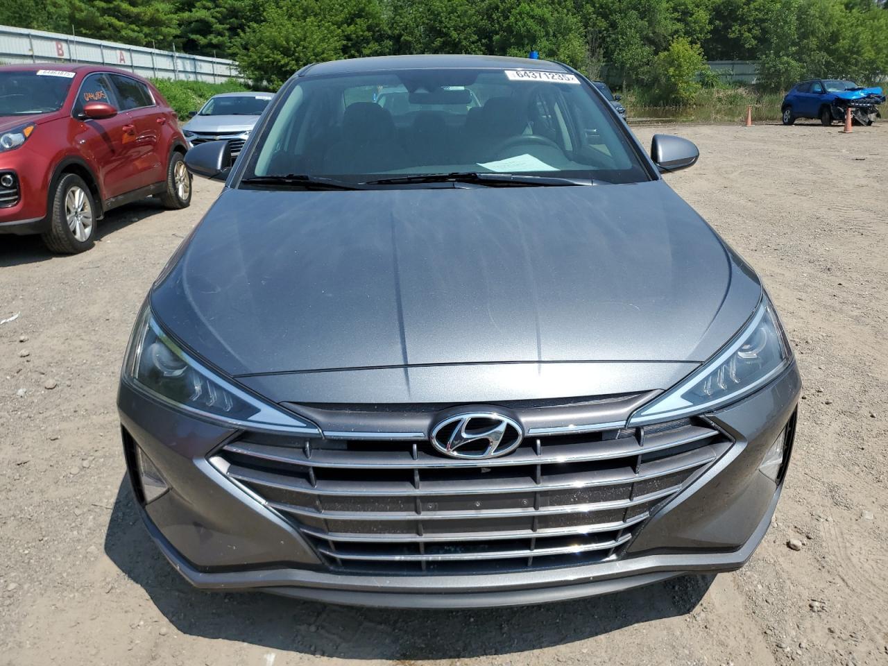 2019 Hyundai Elantra Sel - Фото 5