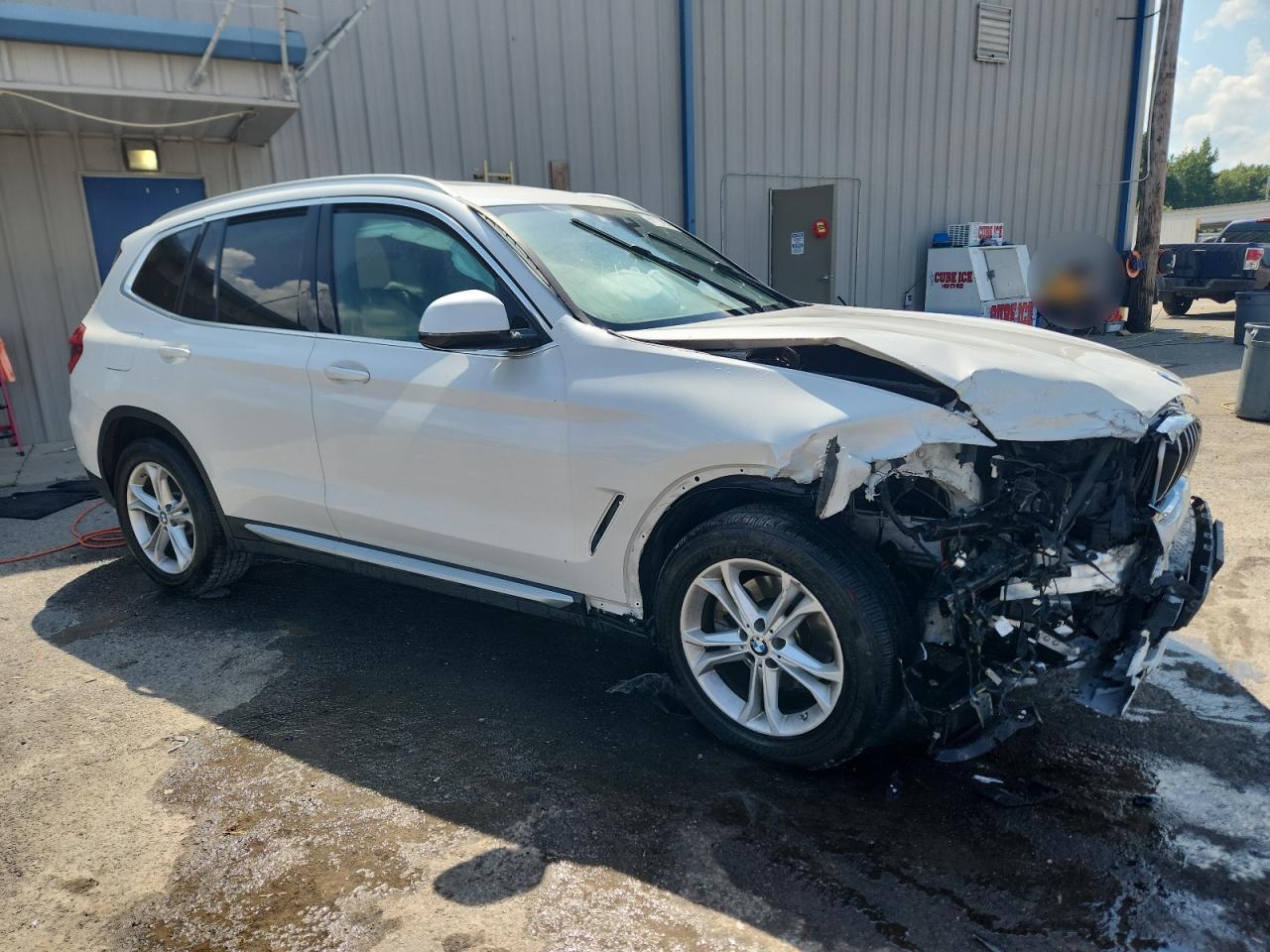 2021 BMW X3 Sdrive30I - Image 4