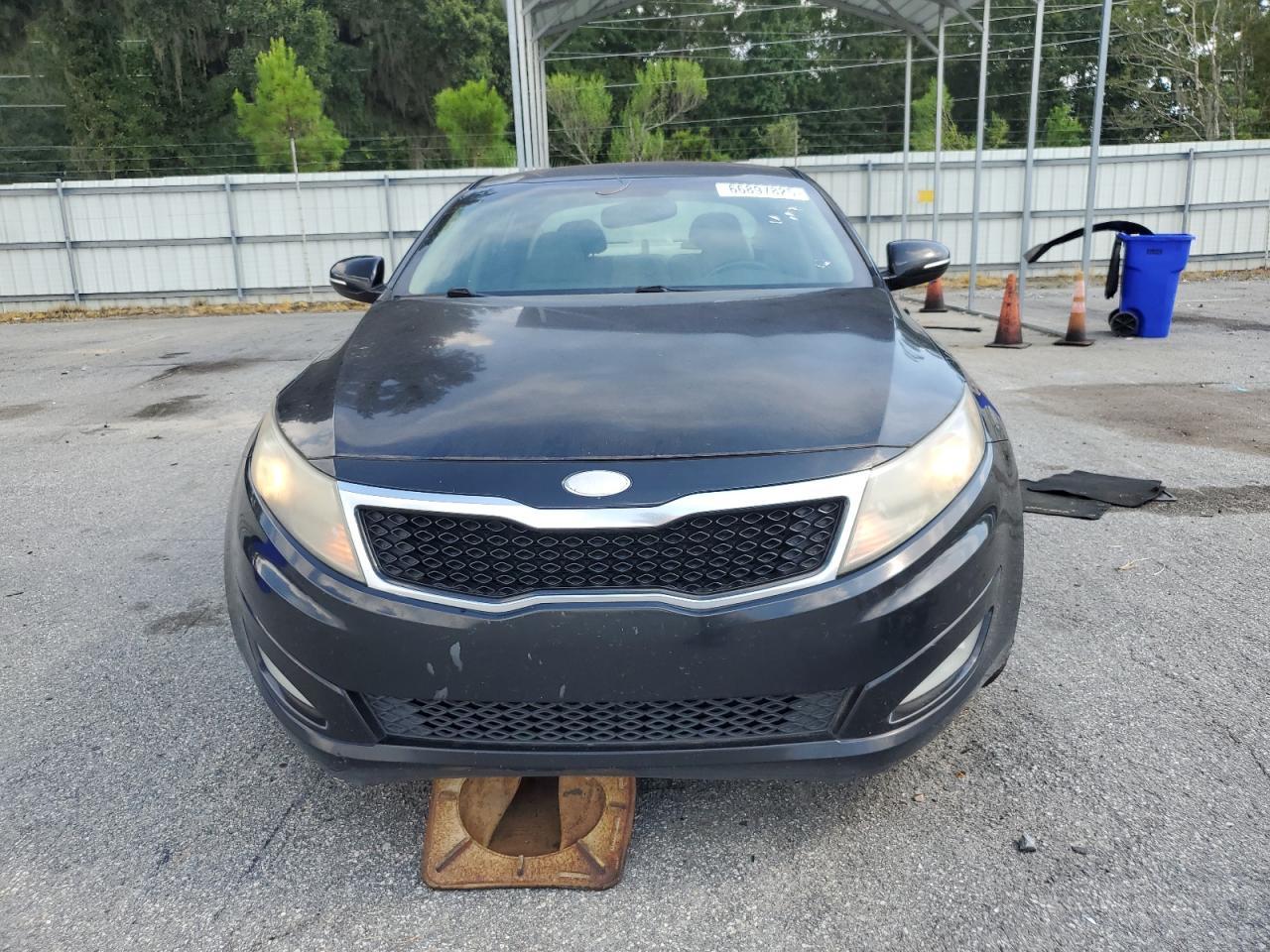 2013 Kia Optima Ex - Фото 5