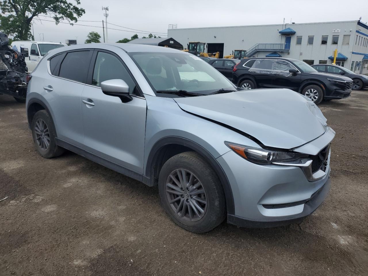 2021 Mazda Cx-5 Touring - Image 4