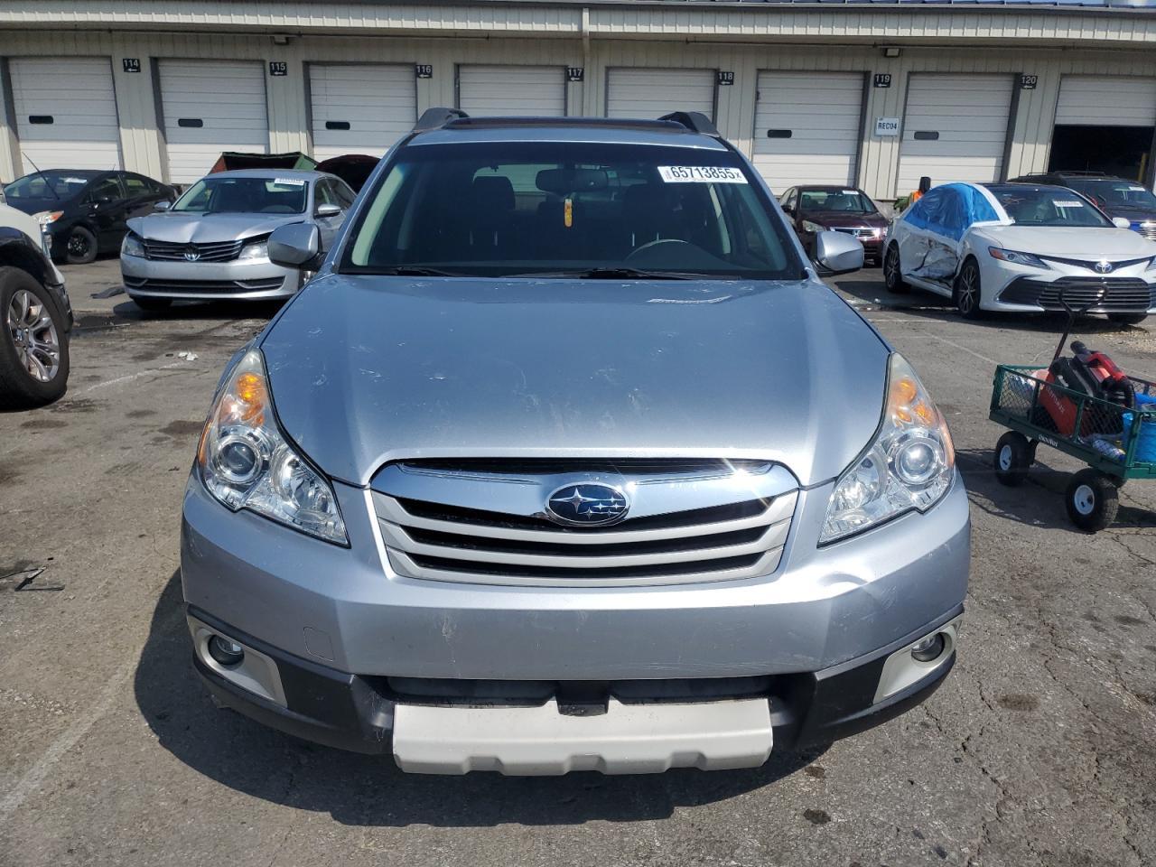 2012 Subaru Outback 3.6R Limited - Фото 5