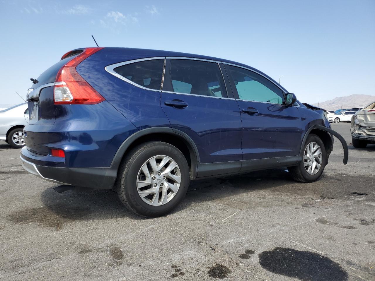 2015 Honda Cr-V Ex - Фото 3