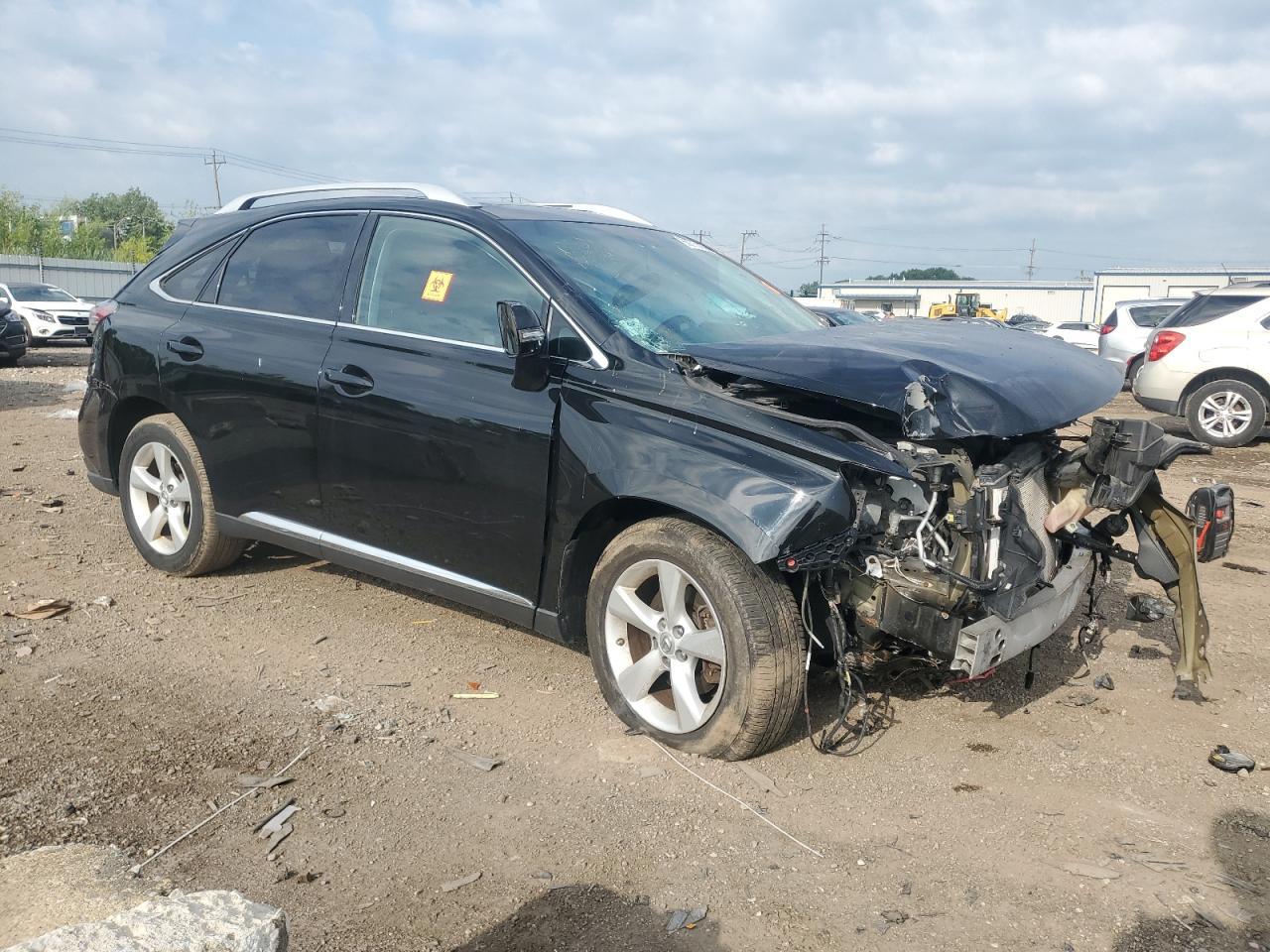 2015 Lexus Rx 350 Base - Image 4