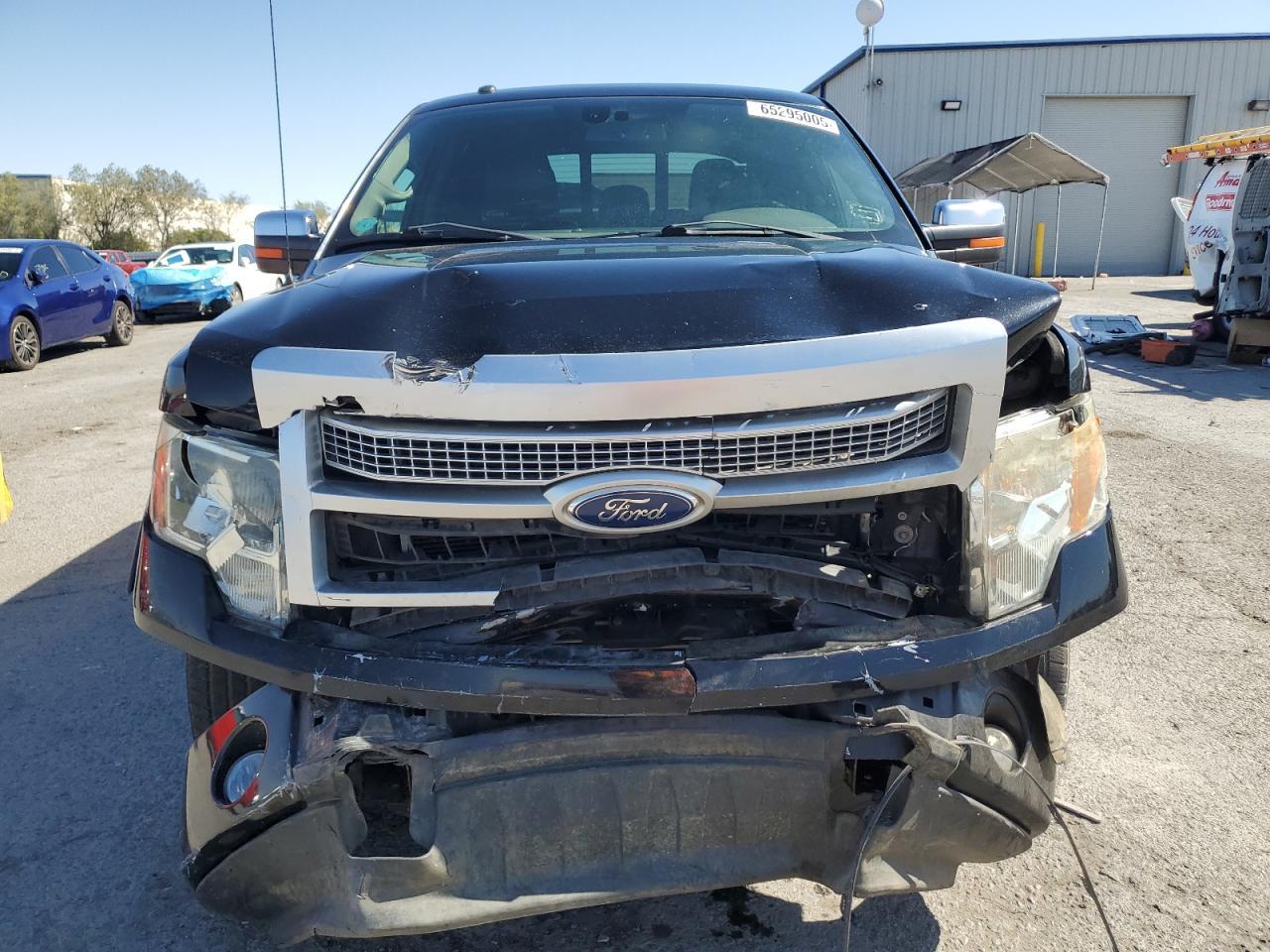 2011 Ford F150 Supercrew - Фото 5