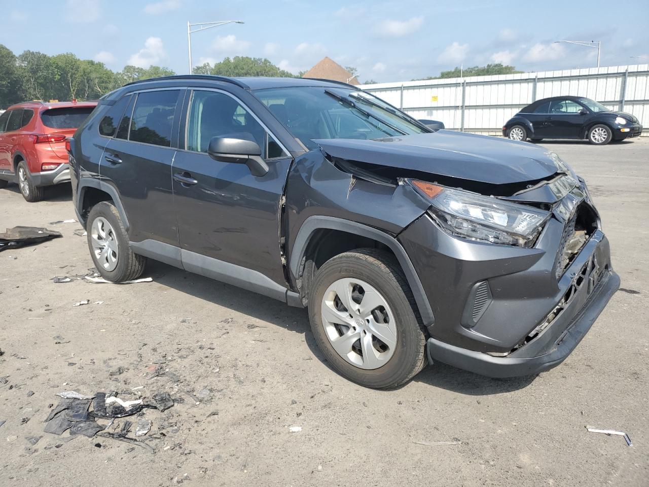 2019 Toyota Rav4 Le - Фото 4