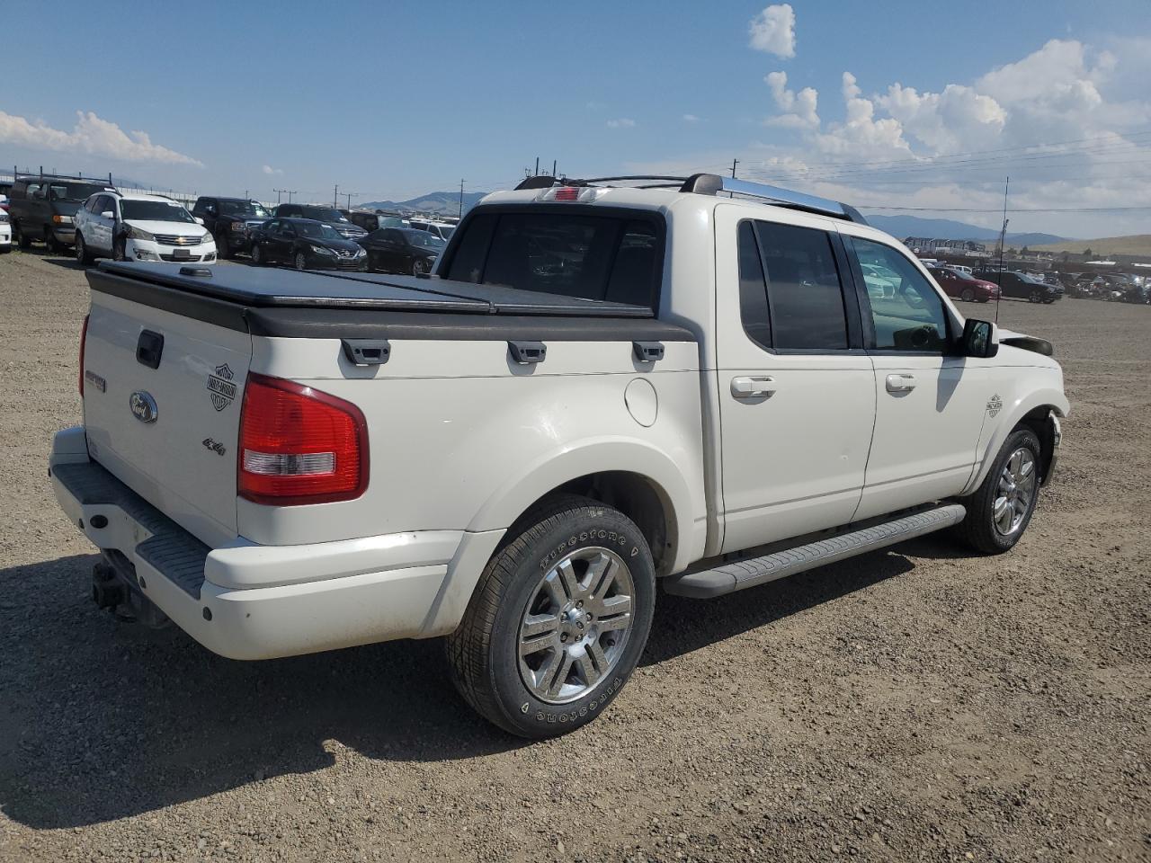 2010 Ford Explorer Sport Trac Limited - Фото 3