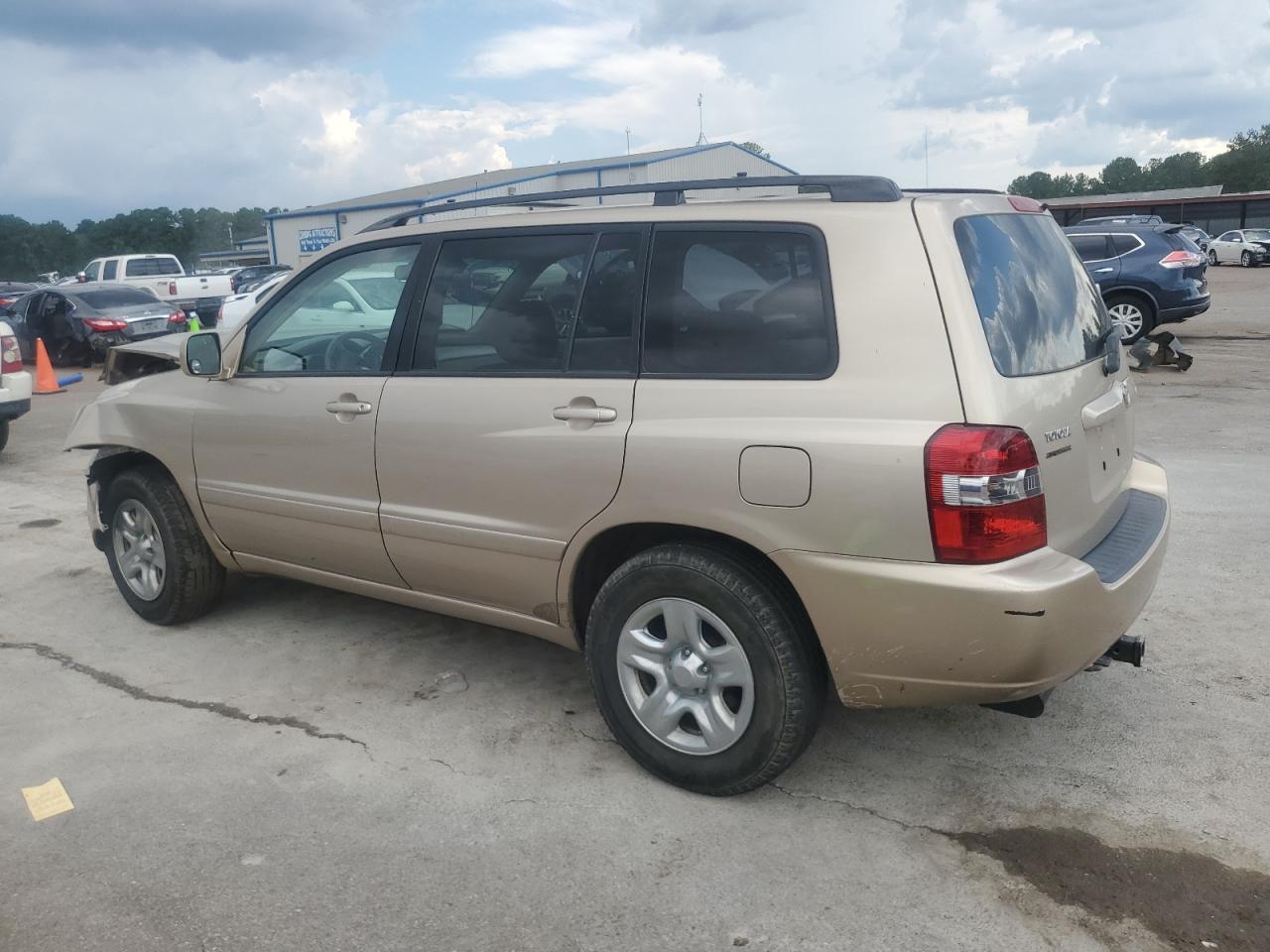 2004 Toyota Highlander - Фото 2