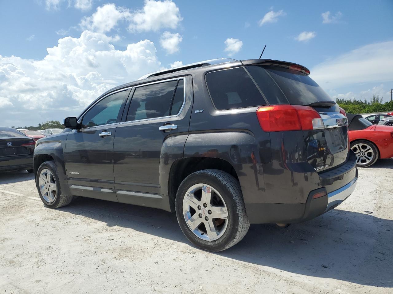 2013 GMC Terrain Slt - Фото 2