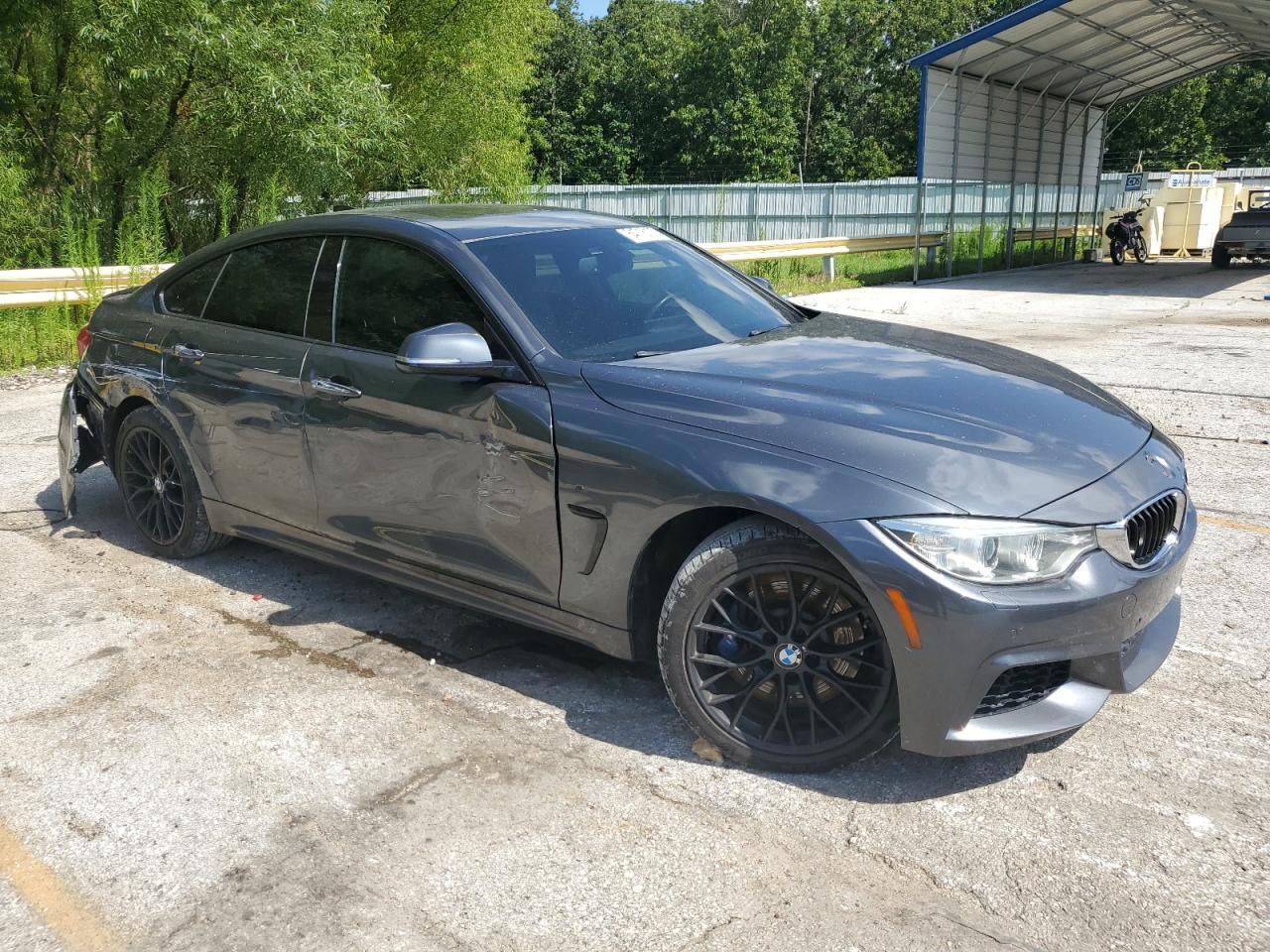 2016 BMW 435 Xi Gran Coupe - Image 4