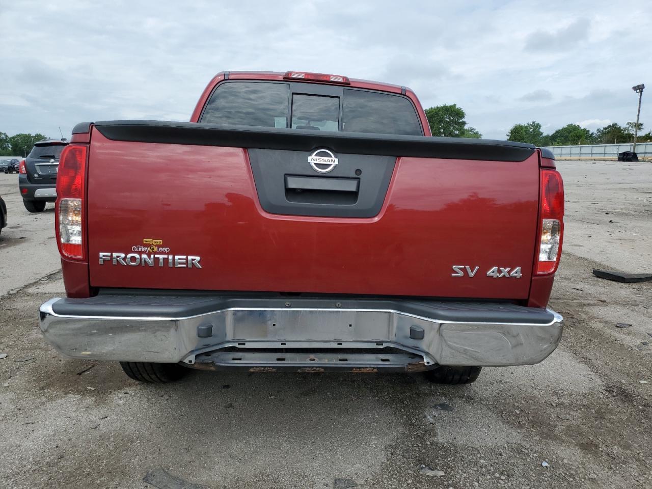 2018 Nissan Frontier S - Фото 6