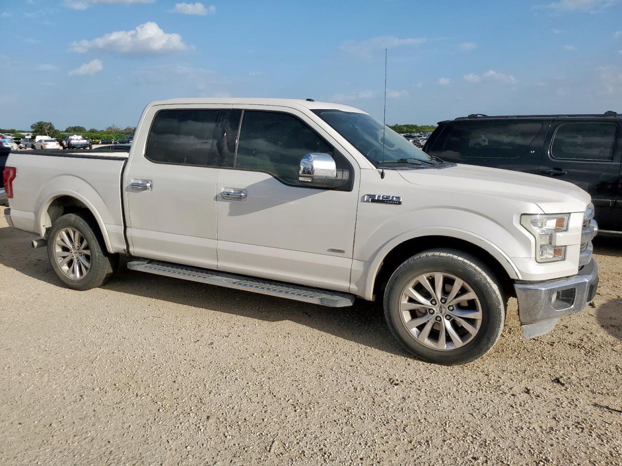 2015 Ford F150 Supercrew - Фото 4