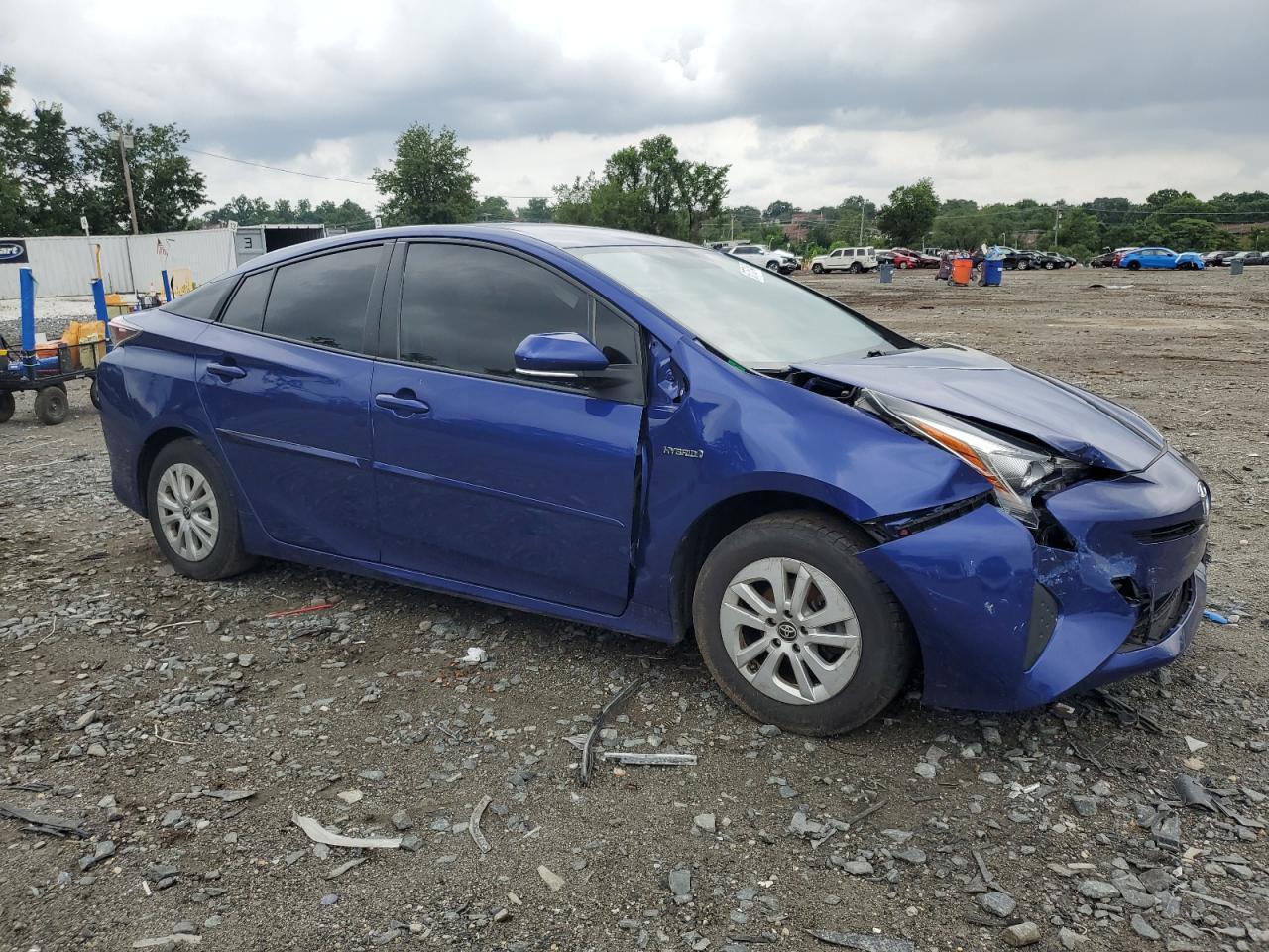 2016 Toyota Prius - Image 4